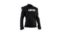 Мотокуртка Leatt Moto 4.5 Lite Jacket Black 2023