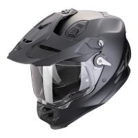[SCORPION EXO] Мотошлем ADF-9000 AIR SOLID, цвет Черный Матовый/Перламутровый