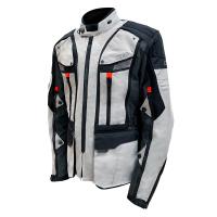 MCP Мотокуртка мужская Radiator Men Jacket черно-темно-серый