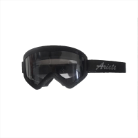 ARIETE Кроссовые очки (маска) MUDMAX RACER - BLACK (moto parts)