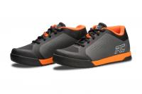Велотуфли RIDE CONCEPTS powerline charcoal/orange