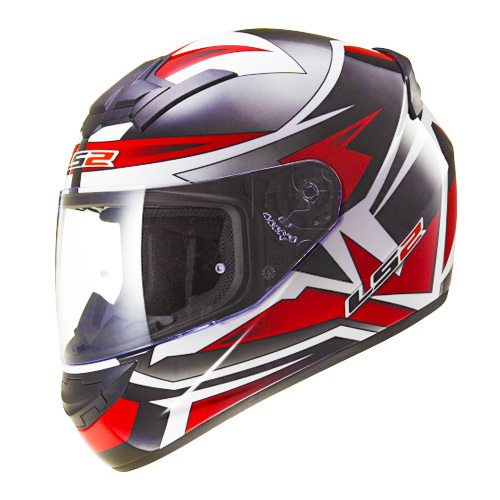 РЁР»РµРј ls2 ff352 Single mono Gloss Black