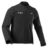 Мотокуртка Fox Legion Softshell Jacket  Black/Silver