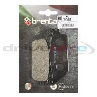 [BRENTA] Тормозные колодки FT 3059 Organic