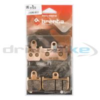 [BRENTA] Тормозные колодки FT 4118 Sintered