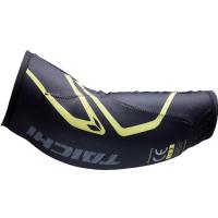 Налокотники Taichi STEALTH CE(LV2) ELBOW GUARDS Black/Yellow One Size