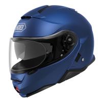 SHOEI Мотошлем NEOTEC II CANDY синий матовый металлик, MATT BLUE METALLIC