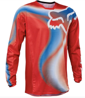 Мотоджерси Fox 180 Toxsyk Jersey Flow Red