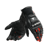 DAINESE Перчатки STEEL-PRO IN 628 BLK/FLUO-RED