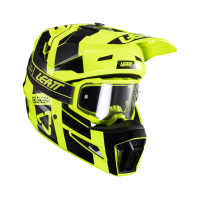 Мотошлем Leatt Moto 3.5 Helmet Kit Citrus