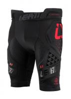 Шорты защитные Leatt 3DF 5.0 Impact Shorts Black