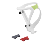 Флягодержатель Birzman Bottle Cage White (BM20-PO-NBC-01-W)