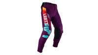 Мотоштаны Leatt Moto 5.5 I.K.S Pant  Indigo 2023