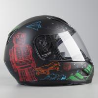 HJC Шлем детск. CL-Y WAZO MC1SF