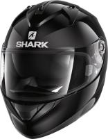 Шлем SHARK RIDILL BLANK Black Glossy