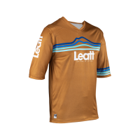 Велоджерси Leatt MTB Enduro 3.0 Jersey Peanut