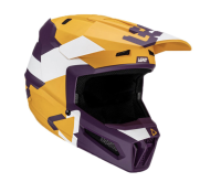 Мотошлем Leatt Moto 2.5 Helmet Indigo