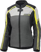 Куртка HELD Renegade сер-желт текстиль жен.