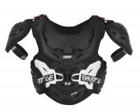 Защита панцирь подростковый Leatt Chest Protector 5.5 Pro HD Junior Black/White