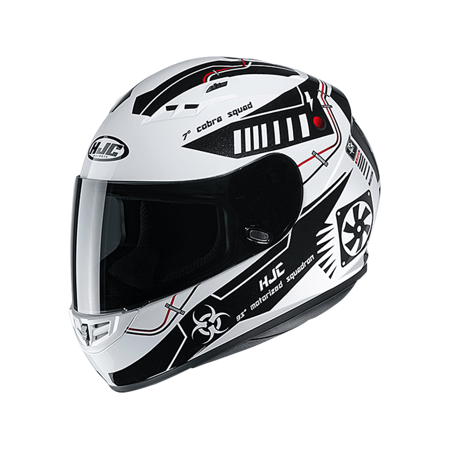 РЁР»РµРј HJC cs15
