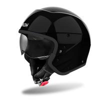 Шлем Airoh J110 PAESLY Black Glossy