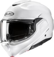 HJC Мотошлем F100 PEARL WHITE