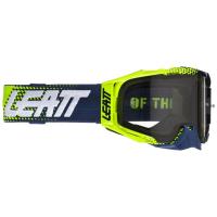 Очки Leatt Velocity 6.5 Lime/Blue Light Grey 58%