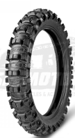 Покрышка BORILLI 19" 120/90-19 MX77 MEDIUM SOFT TT 62M, 0760207-965-4123