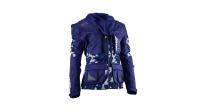 Мотокуртка Leatt Moto 5.5 Enduro Jacket Blue 2023