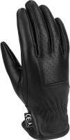 Перчатки кожаные женские Bering LADY MEXICO PERFO Black