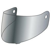 [SCORPION EXO] Визор EXO-390/EXO-410/EXO-491/EXO-510/EXO-710/EXO-1200/EXO-2000 MIRROR SILVER ELLIP-TEC Maxvision (KDF14-3), цвет Серый, зеркальный