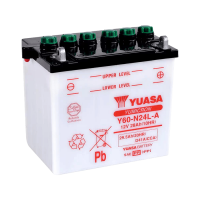 YUASA   Аккумулятор  Y60-N24L-A