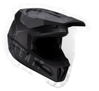 Мотошлем Leatt Moto 2.5 Helmet Stealth