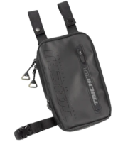 Сумка на бедро Taichi BELT POUCH Black 1.9L