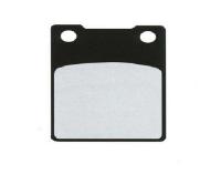 NISSIN Тормозные колодки  2P-213ST  (327)