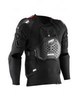 Защита панцирь Leatt Body Protector 3DF AirFit Hybrid Black