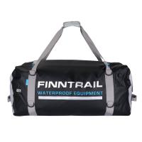 Гермосумка FINNTRAIL HUGO ROLL
 BLACK 120L