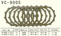 VESRAH   Диски сцепления VC-9005