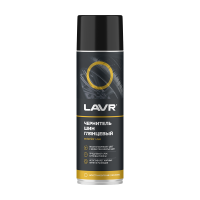 LAVR Чернитель шин, 650 мл (12 шт)