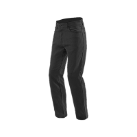 DAINESE Брюки ткань CLASSIC REGULAR TEX 001 BLK