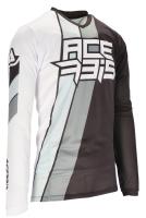 Джерси Acerbis MX J-TRACK FOUR Black/White