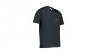 Велоджерси Leatt MTB Trail 3.0 Jersey Black