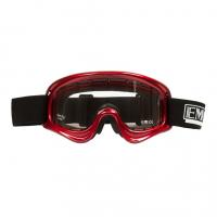 [EMGO] Кроссовые очки (маска) PRIMO, цвет Красный