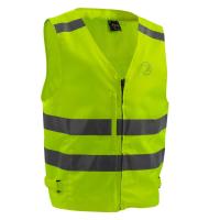 Жилет светоотражающий Bering GILET HIGH VISIBILITY 2021 Fluo