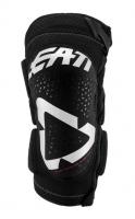 Наколенники Leatt 3DF 5.0 Zip Knee Guard White/Black