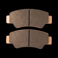[PULLER] Тормозные колодки синтетические PL004 Sintered