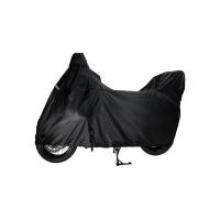 [KINETIC FUN] Чехол для мотоцикла с тремя кофрами 'Tour Enduro Bags', 255х170 Ткань Окcфорд 240D, цвет Черный