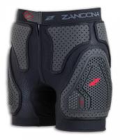 Шорты защитные ZANDONA Esatech shorts pro черн