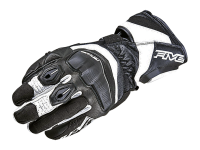 FIVE Перчатки RFX4 EVO черно/белые