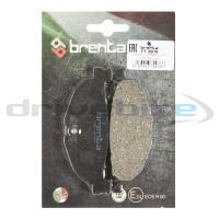 [BRENTA] Тормозные колодки FT 3078 Organic